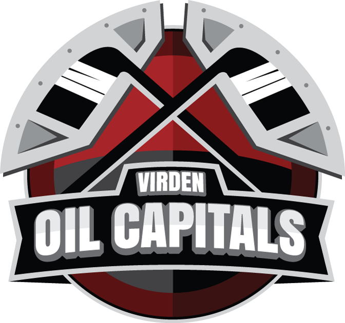 Virden Oil Capitals 2012-Pres Primary Logo iron on transfers for T-shirts